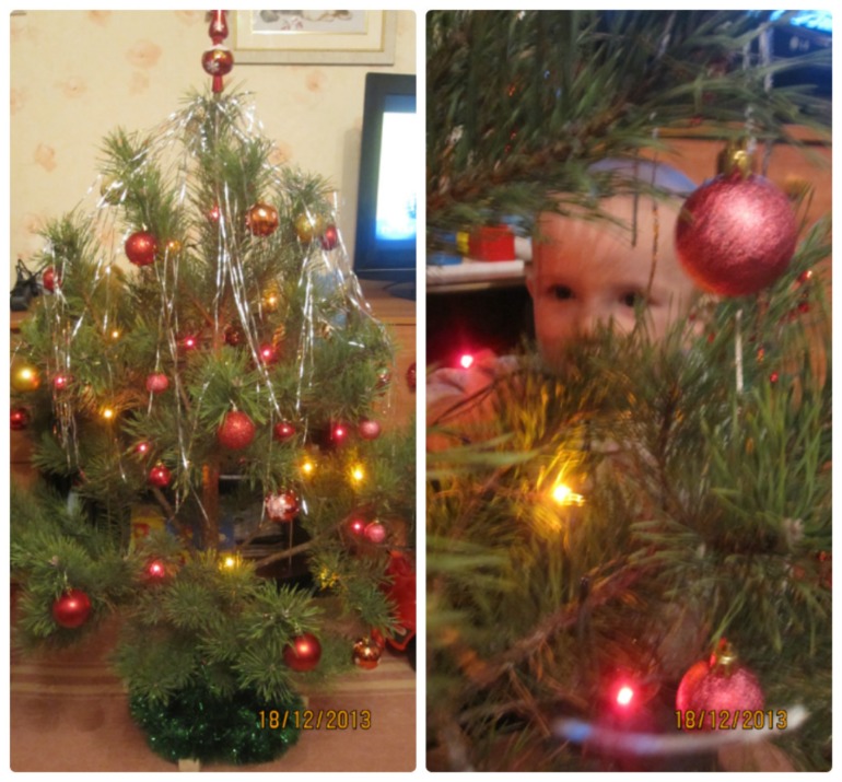 ТН Новый год
