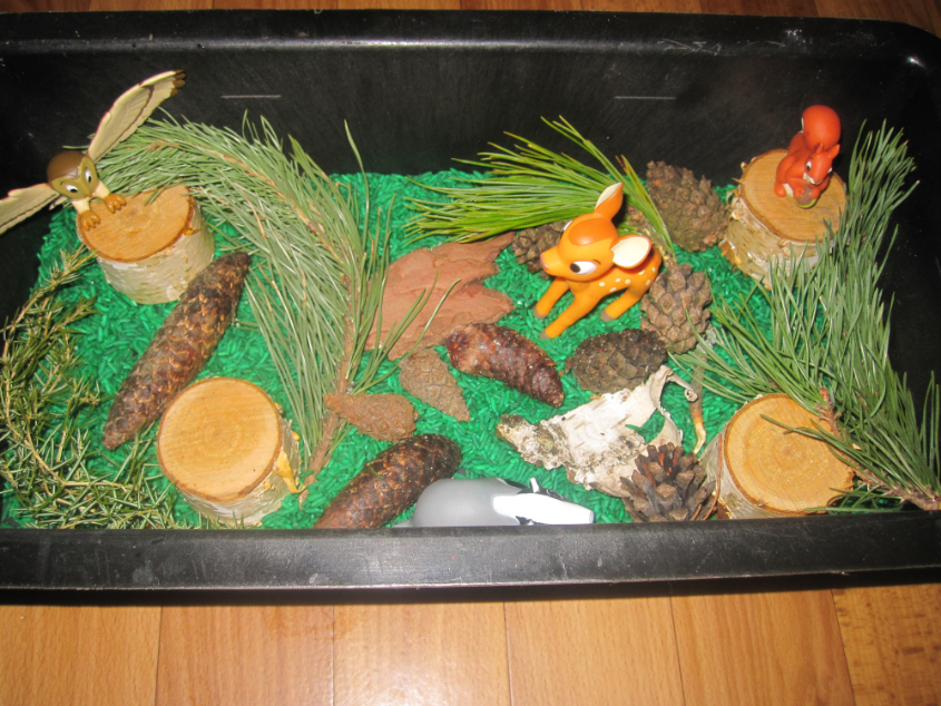 ТН "Деревья"