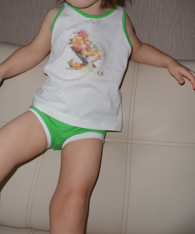 Домашний комплектик