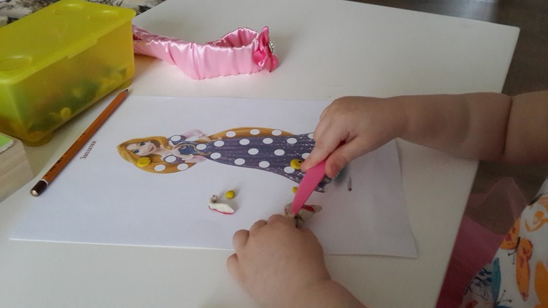 ТЗ Принцессы