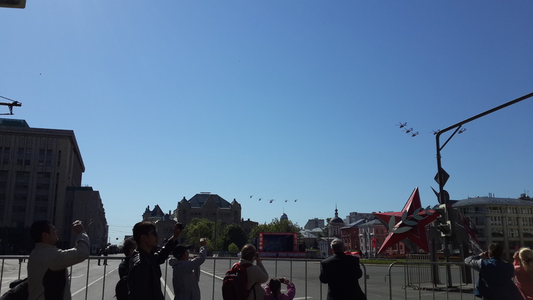 ТЗ День Победы