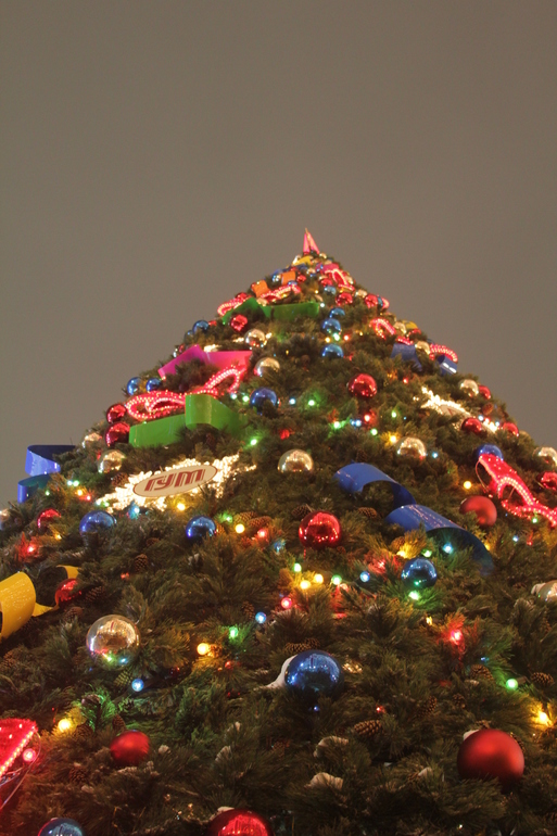 ТН Встречаем зиму День Четвертый - неформат