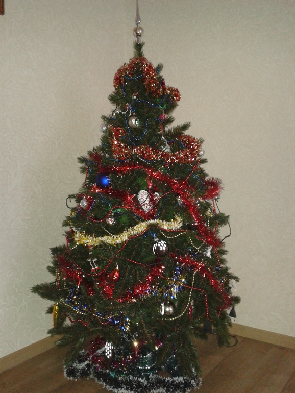 Предновогоднее...