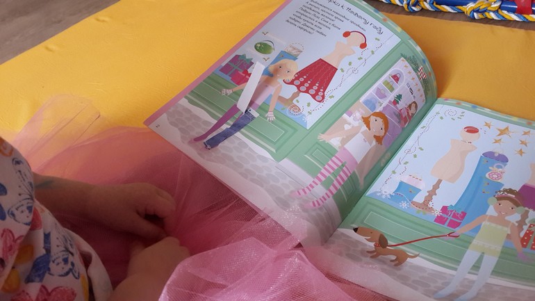 ТЗ Принцессы