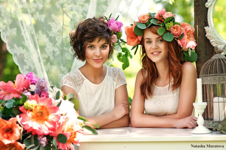 ЦВЕТОЧНЫЕ ФЕИ