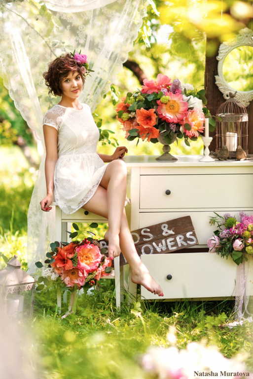 ЦВЕТОЧНЫЕ ФЕИ