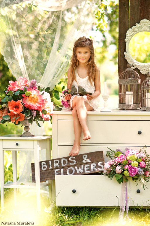 ЦВЕТОЧНЫЕ ФЕИ