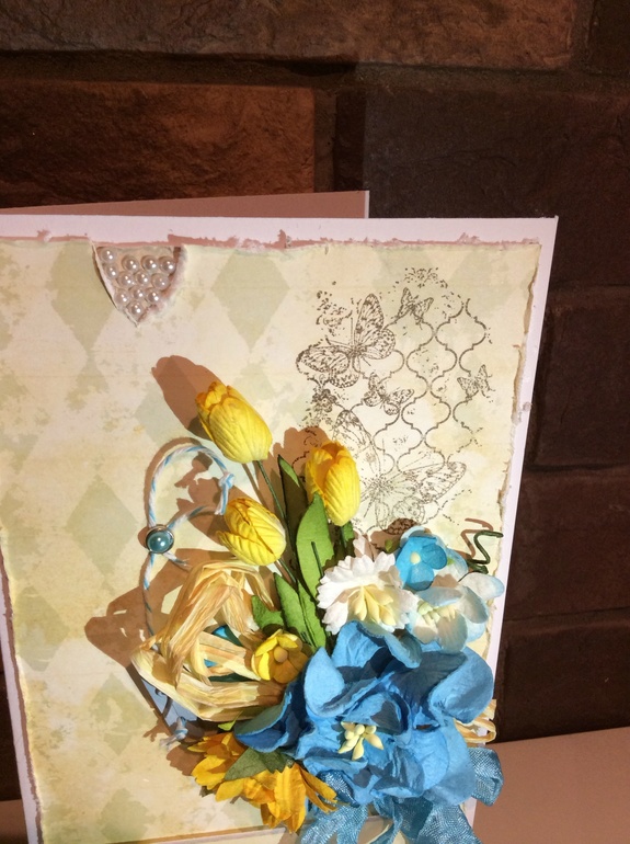 Естественно к 8 марта))))