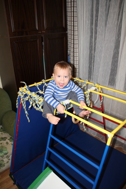 Игровой комплекс