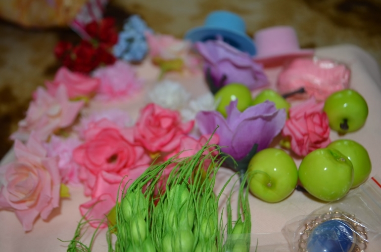 Долгожданная посылочка)