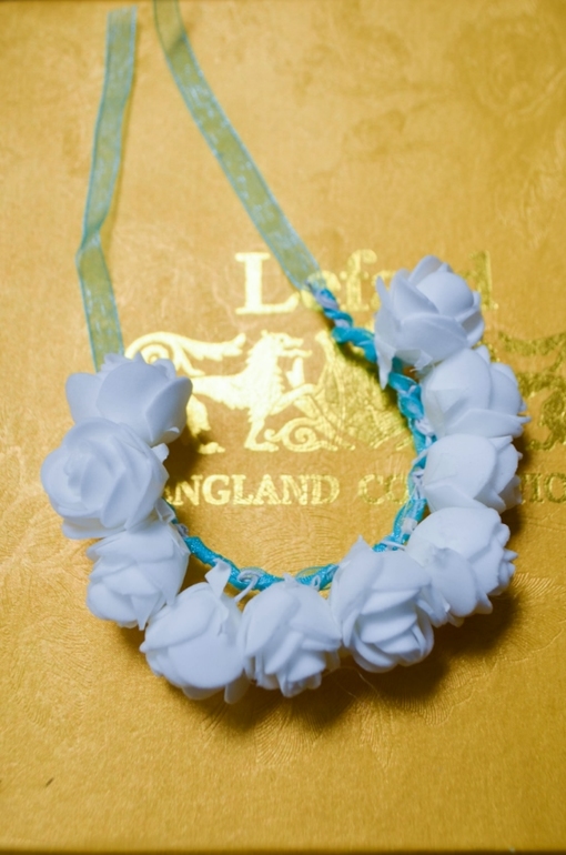 Малютка-Незабудка)