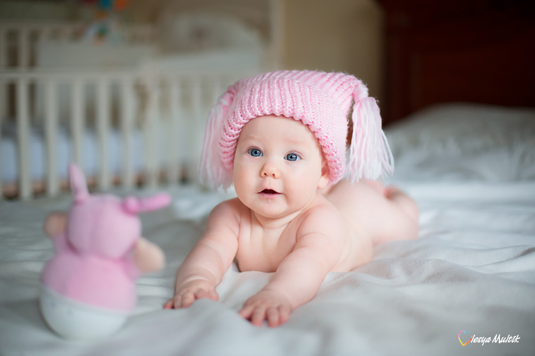 Милашка и мама