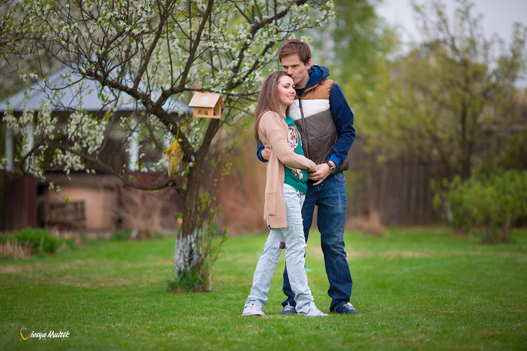 История любви )) Продолжение...