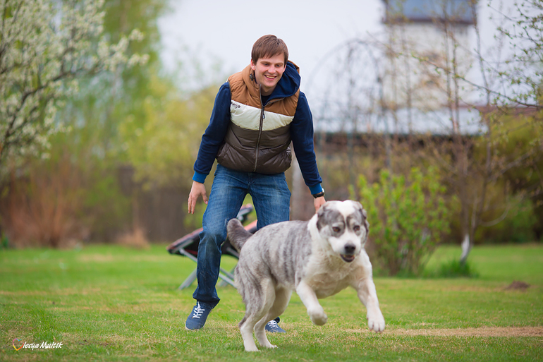История любви )) Продолжение...