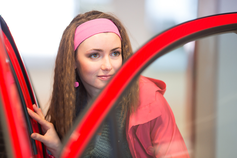 История любви )) Первое свидание...