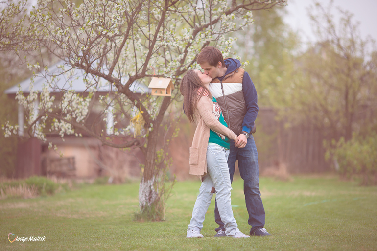 История любви )) Продолжение...