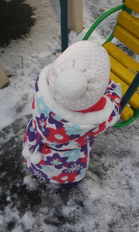 Комплект для девочки Gagou Tagou (Канада).