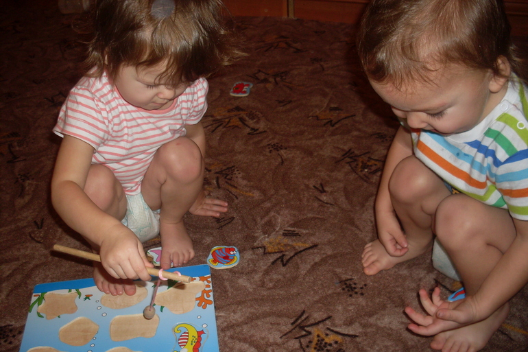 Наш досуг!!!!!! Морские приключения!