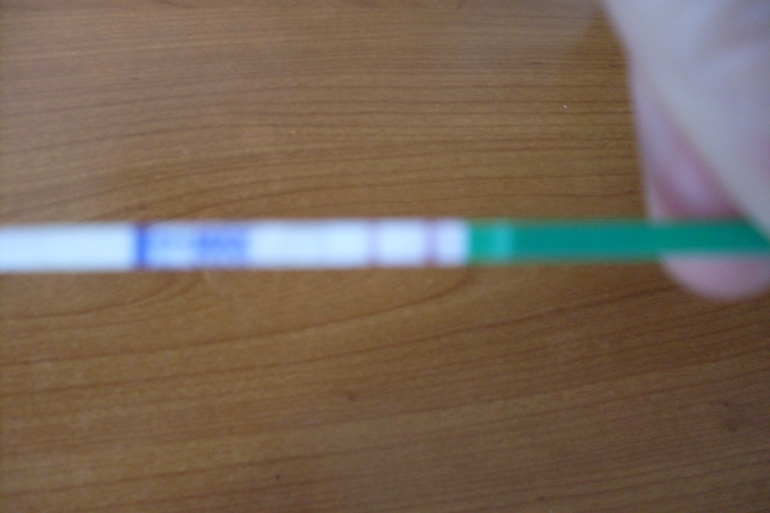 Счастье наступило через 10 лет!