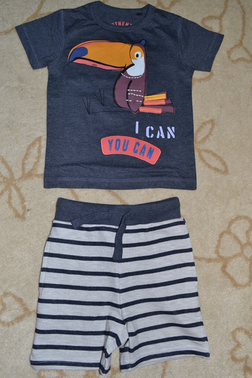 Лето Некст & Зара