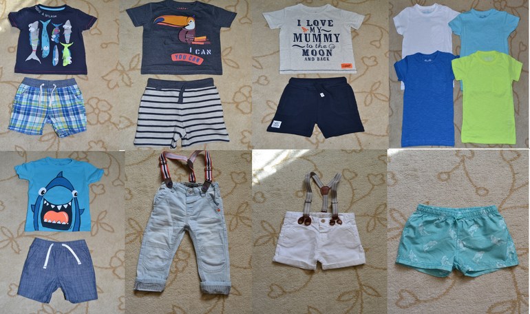 Лето Некст & Зара