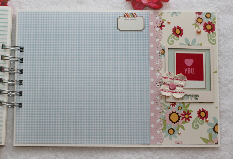 Альбомчик для моей тети