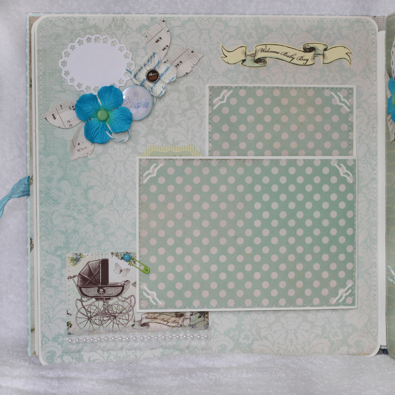 Альбом для мальчика