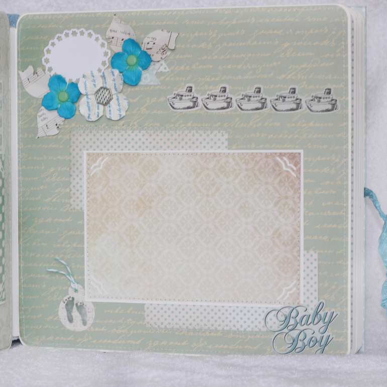 Альбом для мальчика