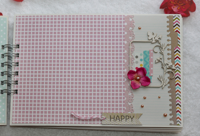 Альбомчик для моей тети