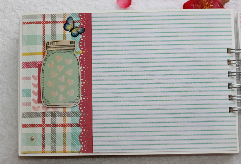 Альбомчик для моей тети