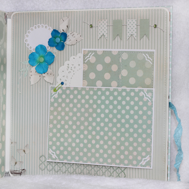 Альбом для мальчика