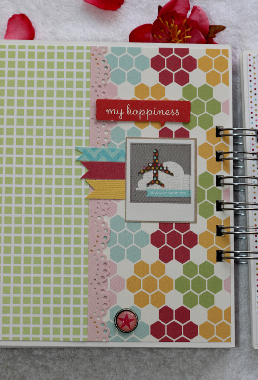 Альбомчик для моей тети