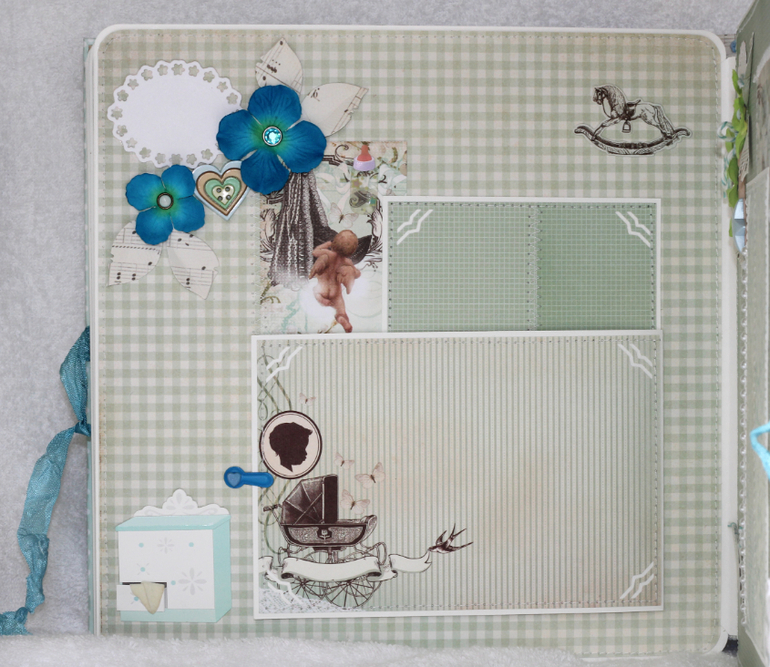 Альбом для мальчика