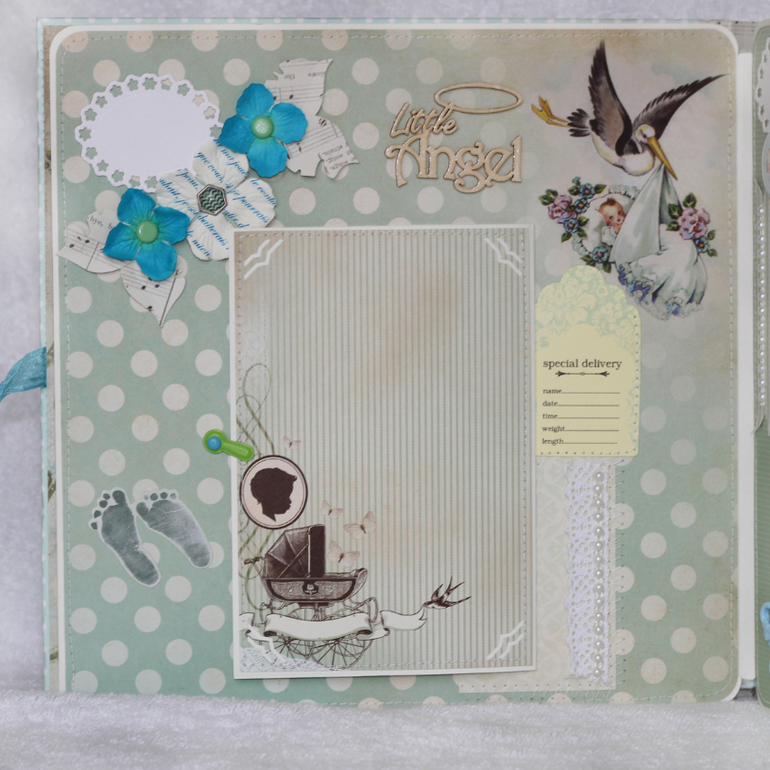 Альбом для мальчика