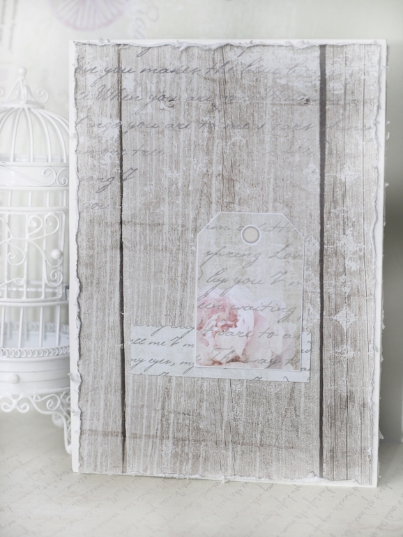 Я сегодня с открыточкой!