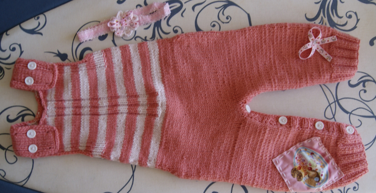 Комбезик " пироженка"