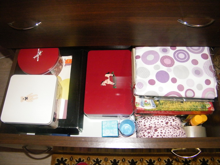 Home, Sweet Home, 8 марта сокровенное