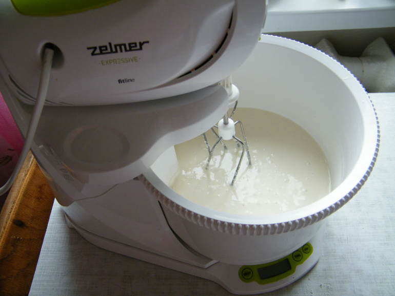 Home, Sweet Home, 3 марта рецепт