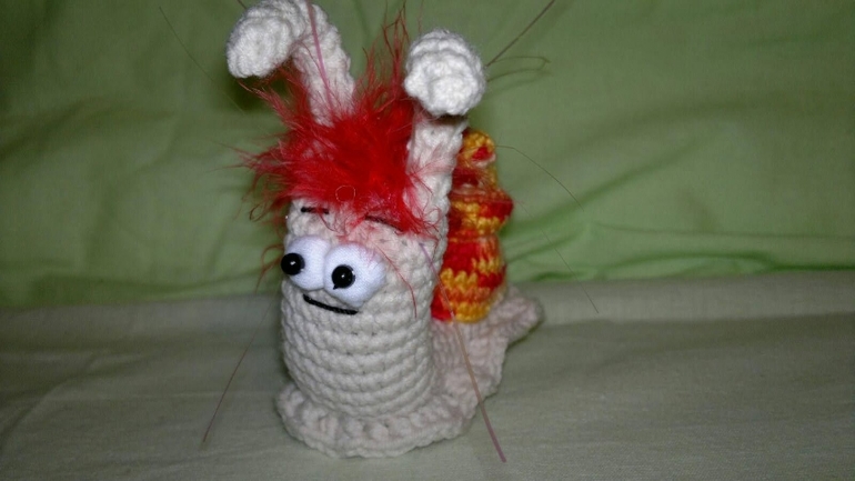 зайка, улитка, ангелок