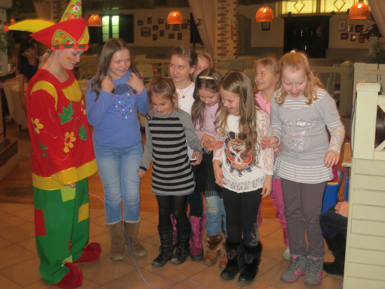 День Рождения!monster high