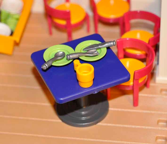 Летний домик Плеймобиль