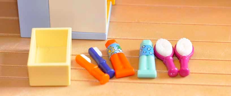 Летний домик Плеймобиль