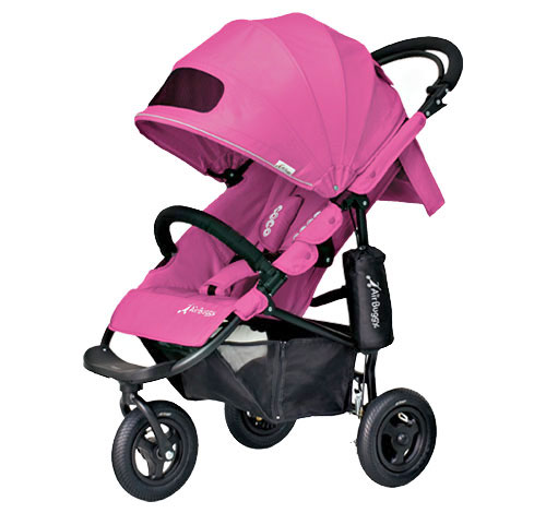 Кто купил коляску Airbuggy