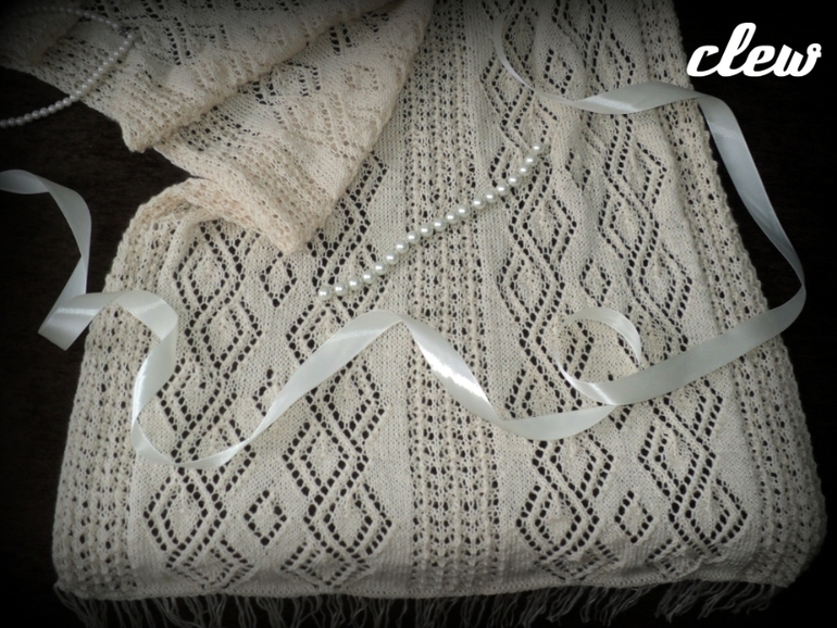 Хвастаюсь,палантин))