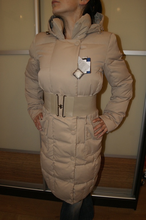 Пуховики S*A*V*A*G*E* за 3800 руб ПРОДАН