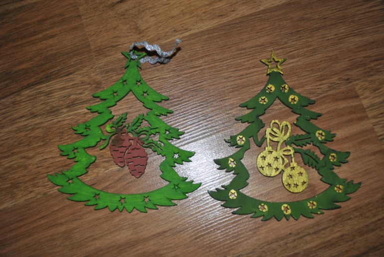 Наш творческий декабрь