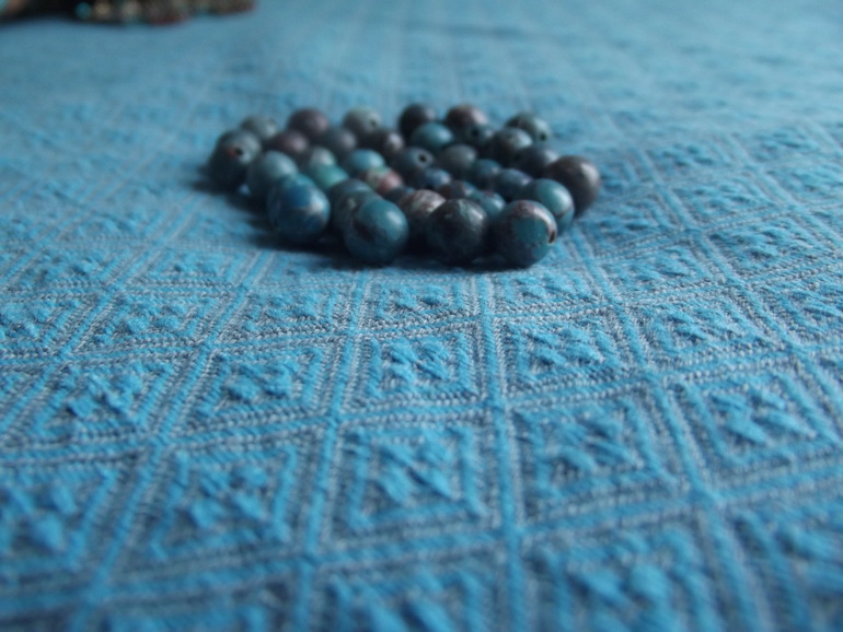 Yammy Mammy Бирюза