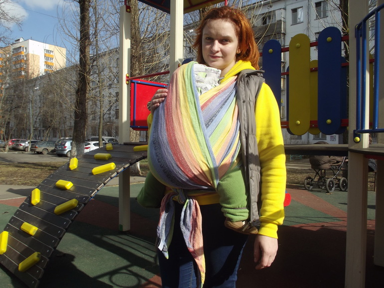 Gaia rainbow фотоотчет