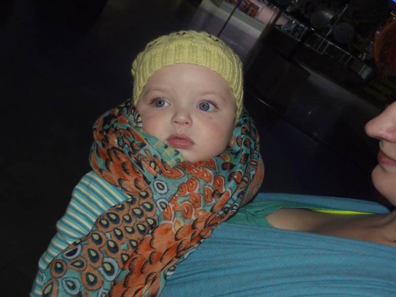 Yammy Mammy Бирюза