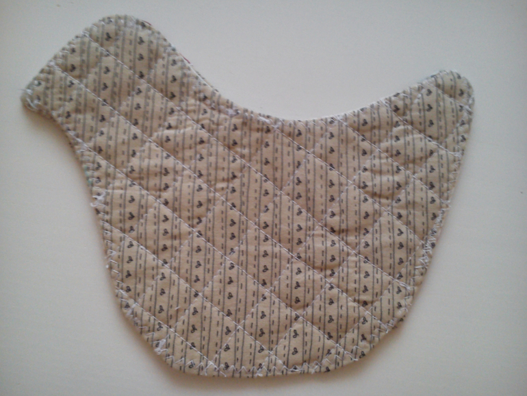 Курочка-прихватка